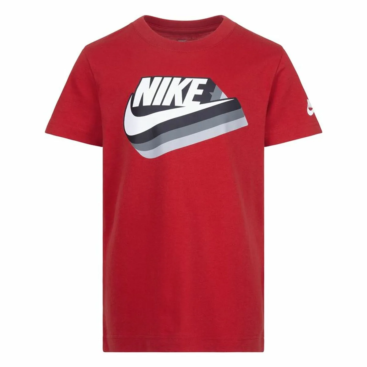 CAMISETA DE MANGA CORTA NIKE GRADIENT FUTURA SS