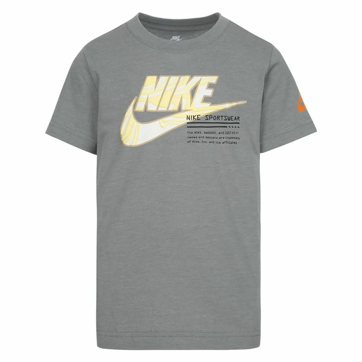 CAMISETA DE MANGA CORTA NIKE NIKE FUTURA MICRO TEXT
