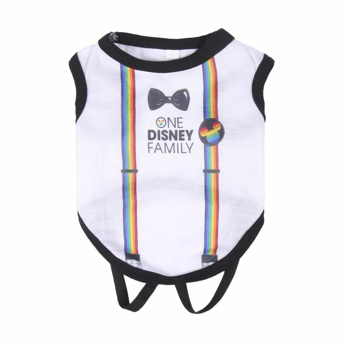CAMISETA PARA PERRO DISNEY PRIDE