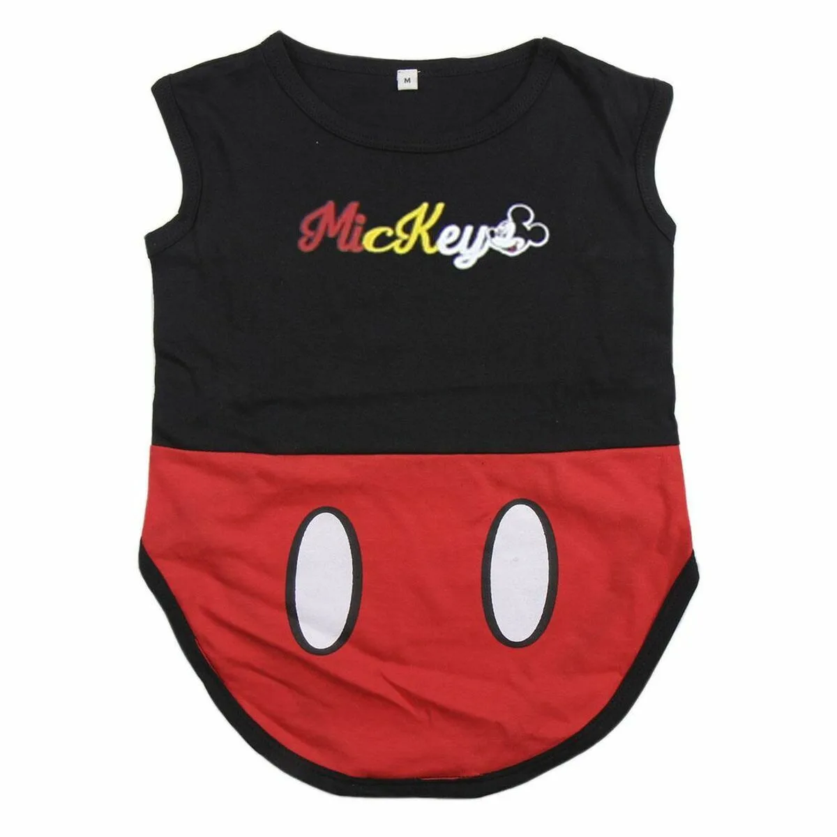 CAMISETA PARA PERRO MICKEY MOUSE