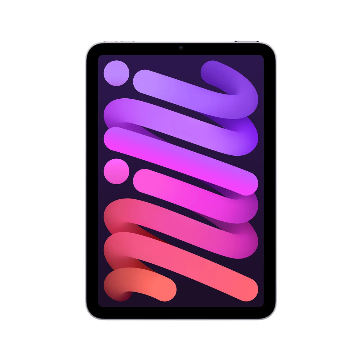 TABLET APPLE IPAD MINI 7 8,3" 8 GB RAM 256 GB MORADO