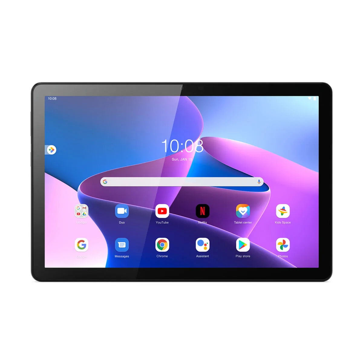 TABLET LENOVO TAB M10 (3RD GEN) 4 GB RAM 10,1" UNISOC GRIS 64 GB