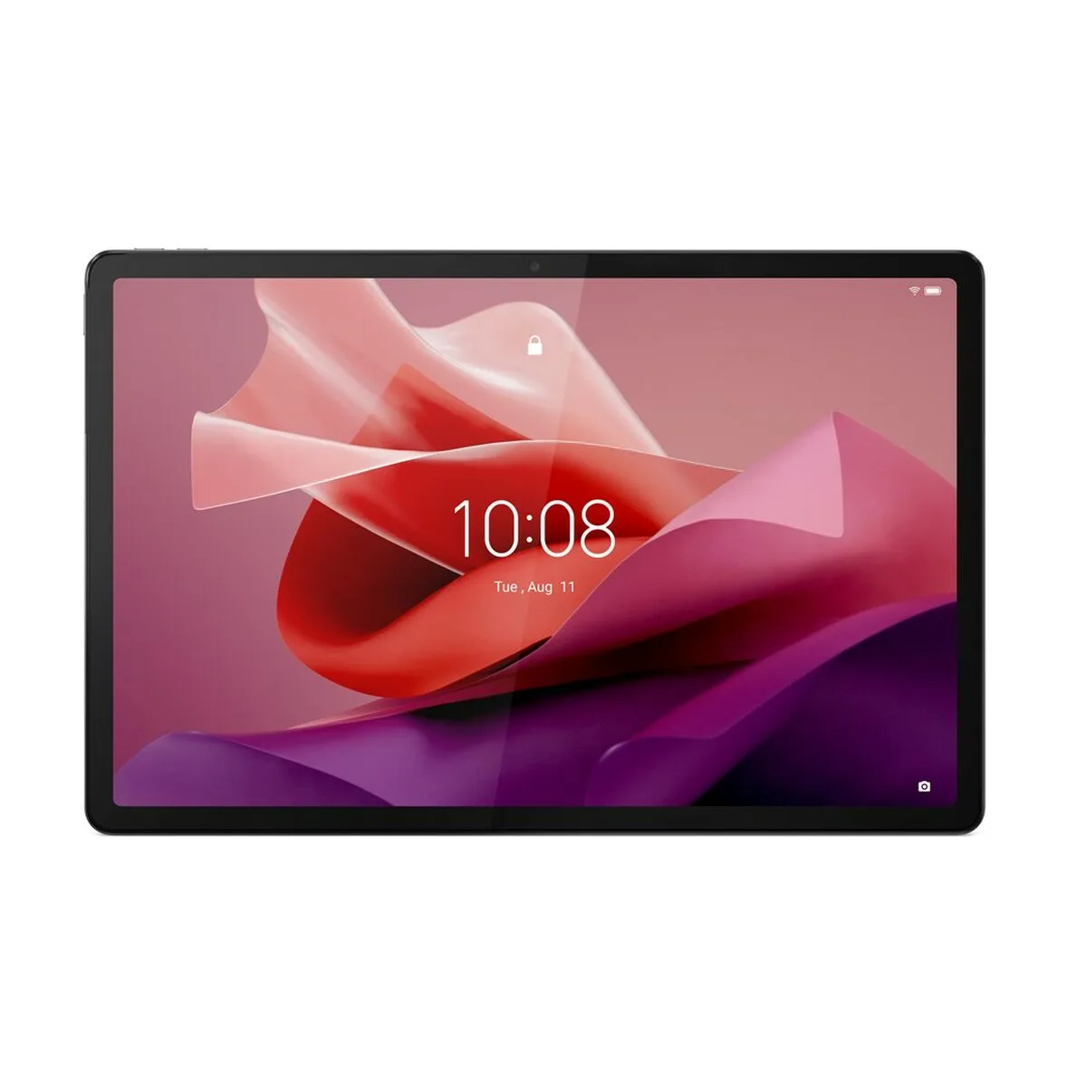 TABLET LENOVO ZACH0204SE 12,7" MEDIATEK DIMENSITY 7050 8 GB RAM 256 GB GRIS