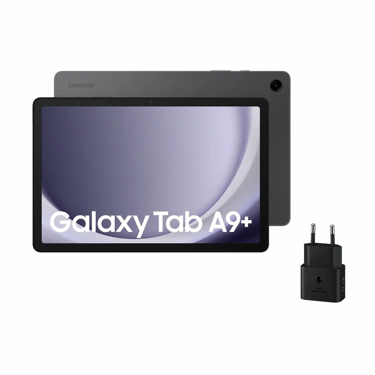 TABLET SAMSUNG GALAXY TAB A9+ SM-X210NZAEEUB 8 GB RAM 128 GB GRAFITO 11"