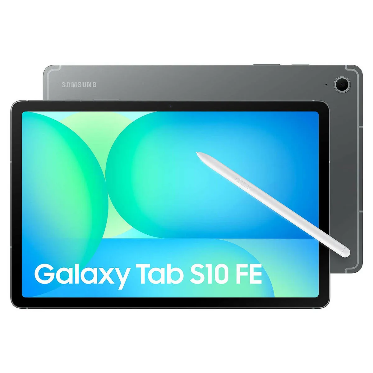 TABLET SAMSUNG SM-X526 10,9" 8 GB RAM 128 GB PLATEADO