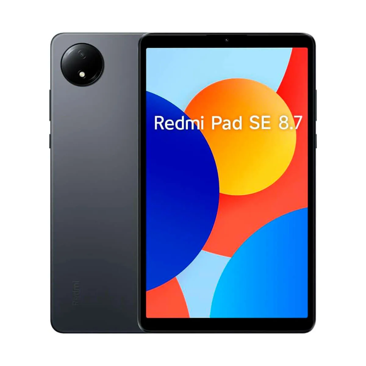 TABLET XIAOMI REDMI PAD SE 8,7" MEDIATEK HELIO G85 4 GB RAM 64 GB GRIS