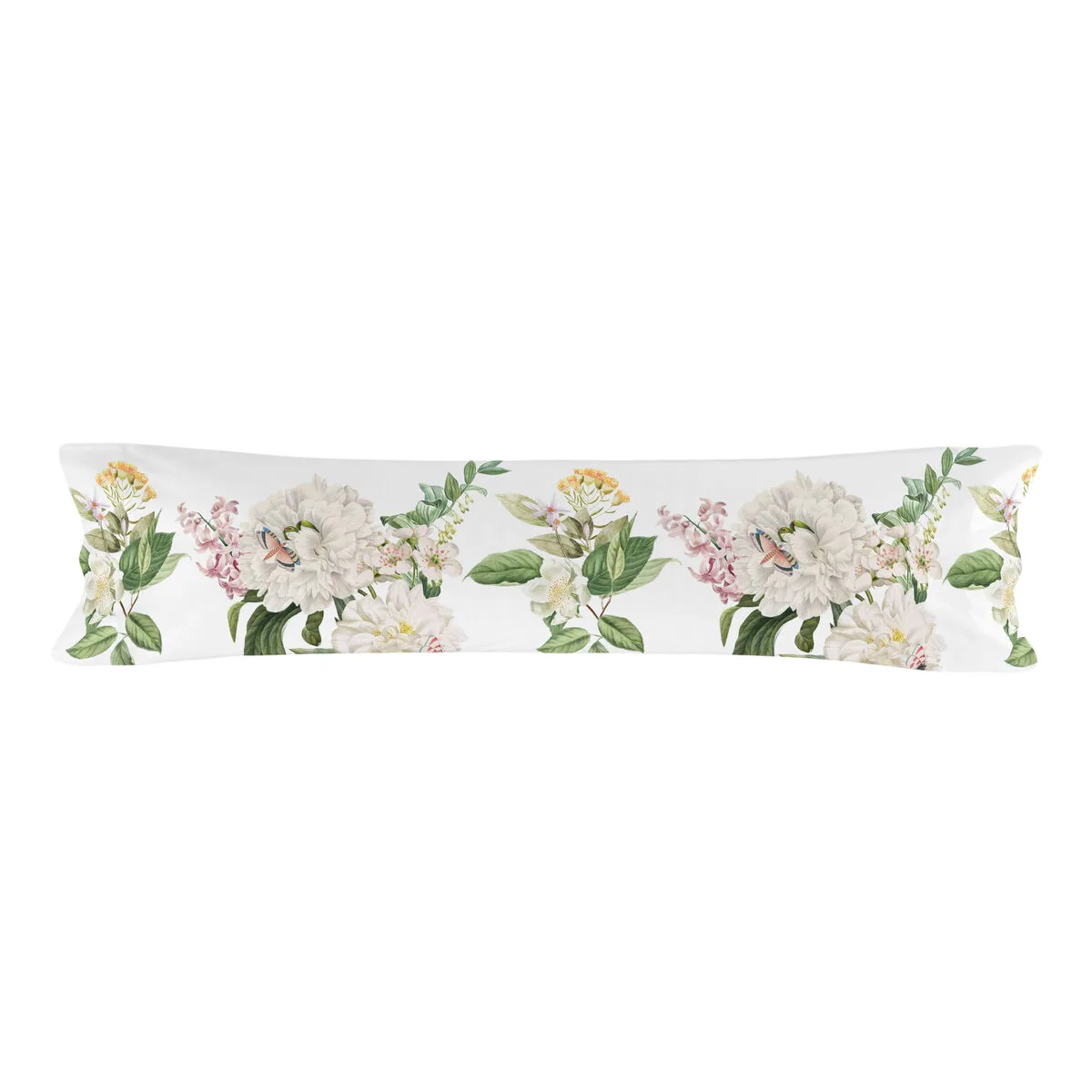 FUNDA DE ALMOHADA HAPPYFRIDAY AZAHARA MULTICOLOR 45 X 155 CM