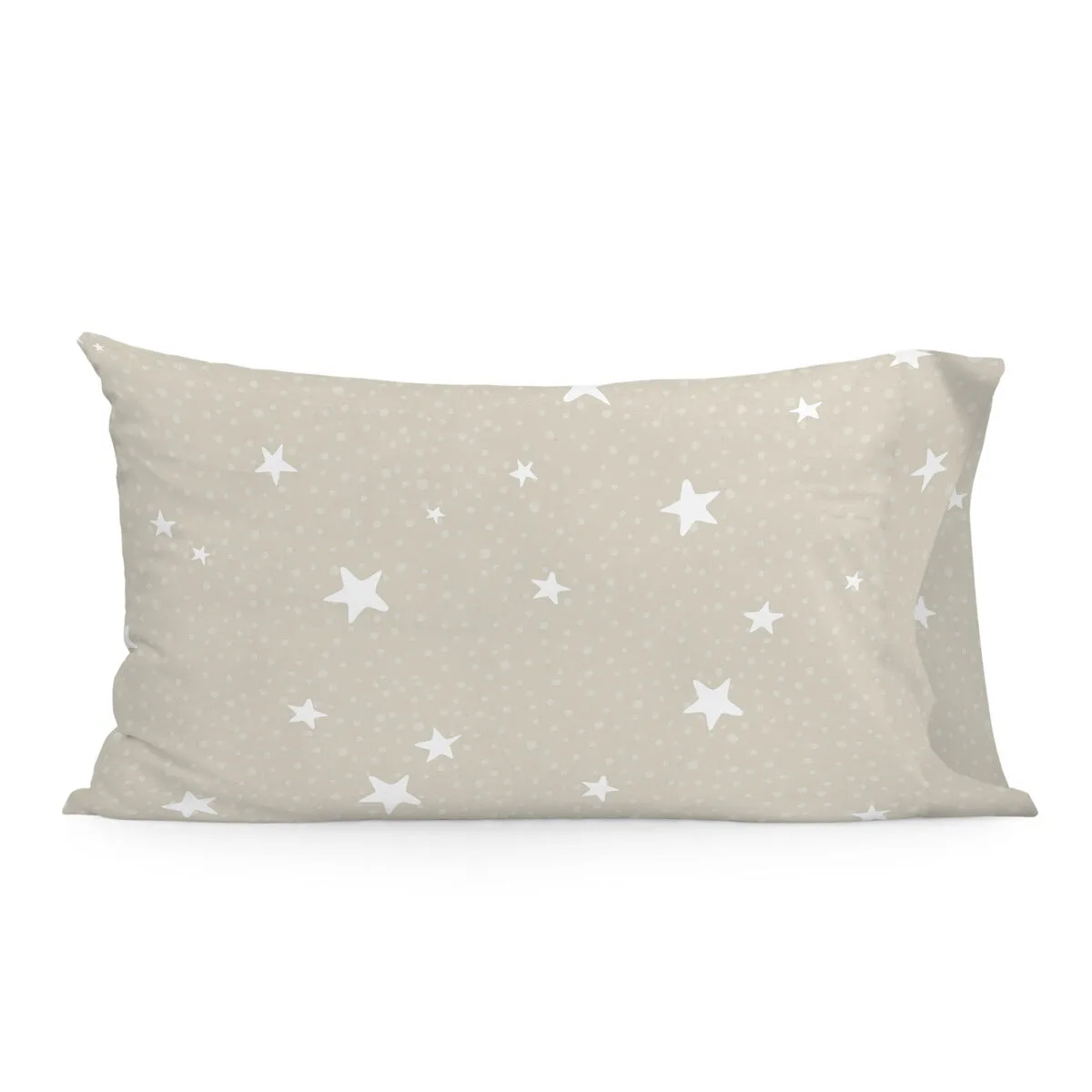 FUNDA DE ALMOHADA HAPPYFRIDAY BASIC KIDS LITTLE STAR
