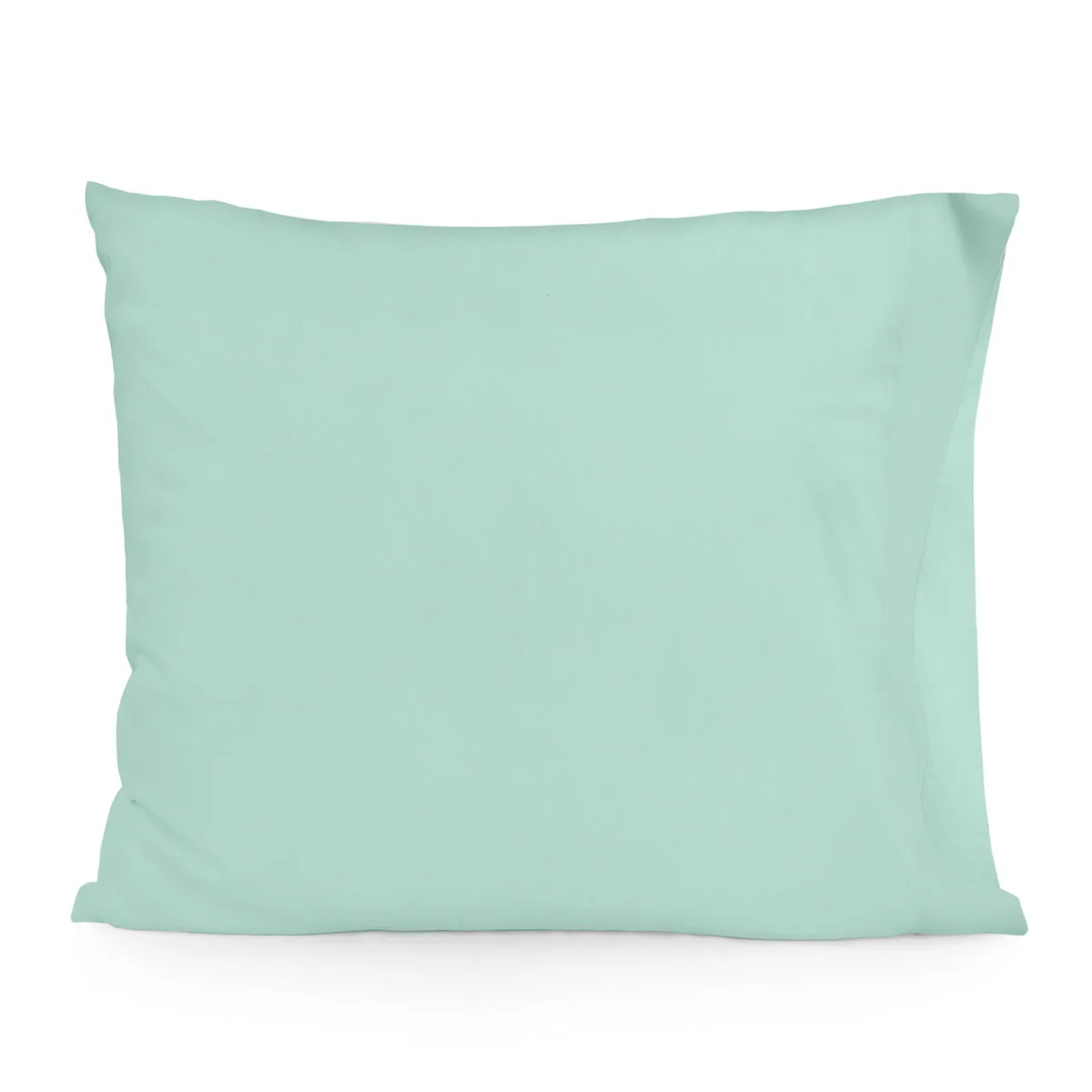 FUNDA DE ALMOHADA HAPPYFRIDAY BASIC MENTA 15 X 1 X 38 CM