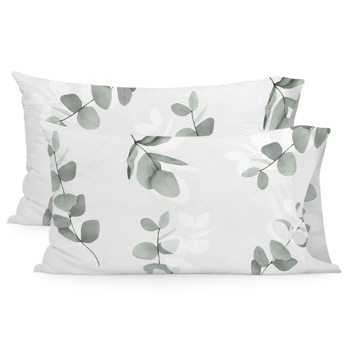 FUNDA DE ALMOHADA HAPPYFRIDAY BLANC CORYMBIA MULTICOLOR 50 X 75 CM (2 UNIDADES)