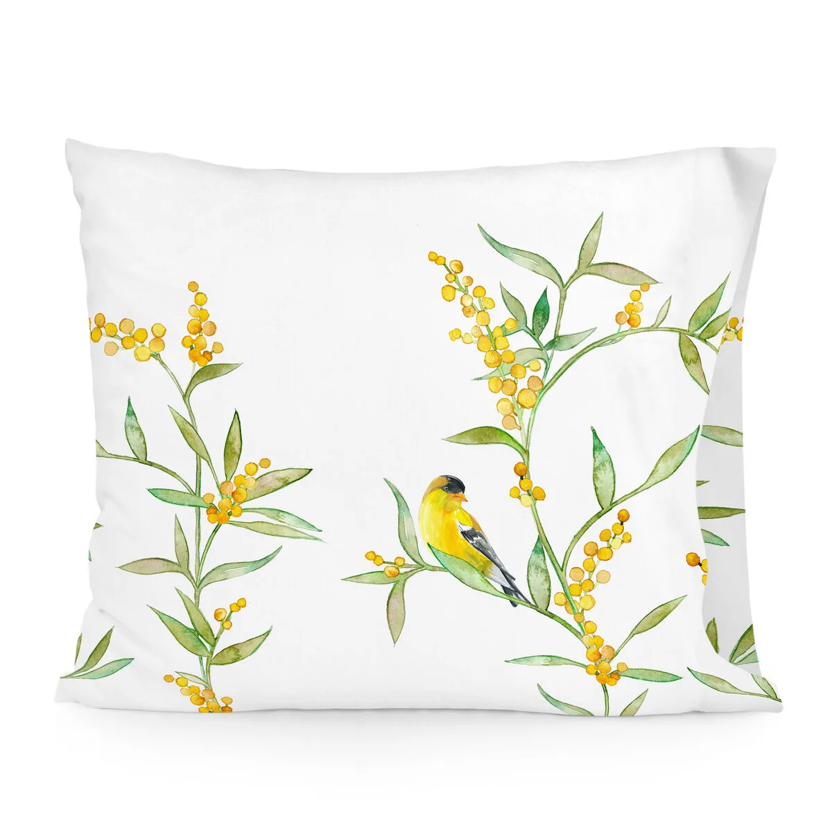 FUNDA DE ALMOHADA HAPPYFRIDAY CORNIGLIA MULTICOLOR 60 X 70 CM