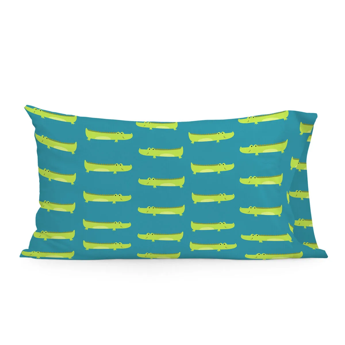 FUNDA DE ALMOHADA HAPPYFRIDAY MR FOX FLYING BOY MULTICOLOR 50 X 75 CM