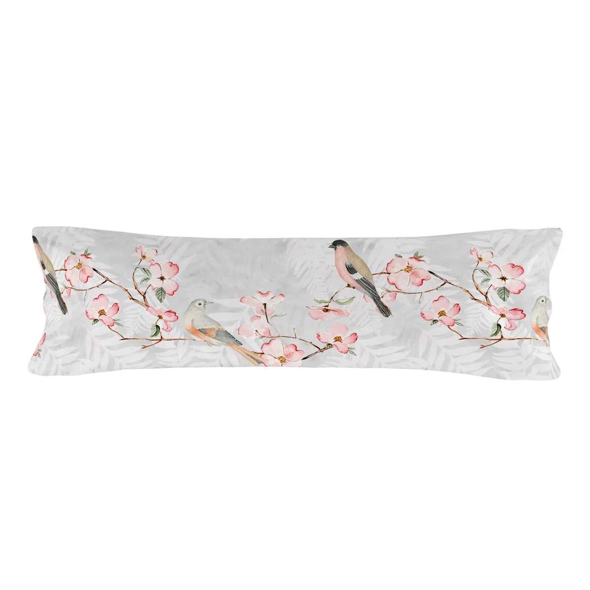 FUNDA DE ALMOHADA HAPPYFRIDAY OHARA MULTICOLOR 45 X 155 CM