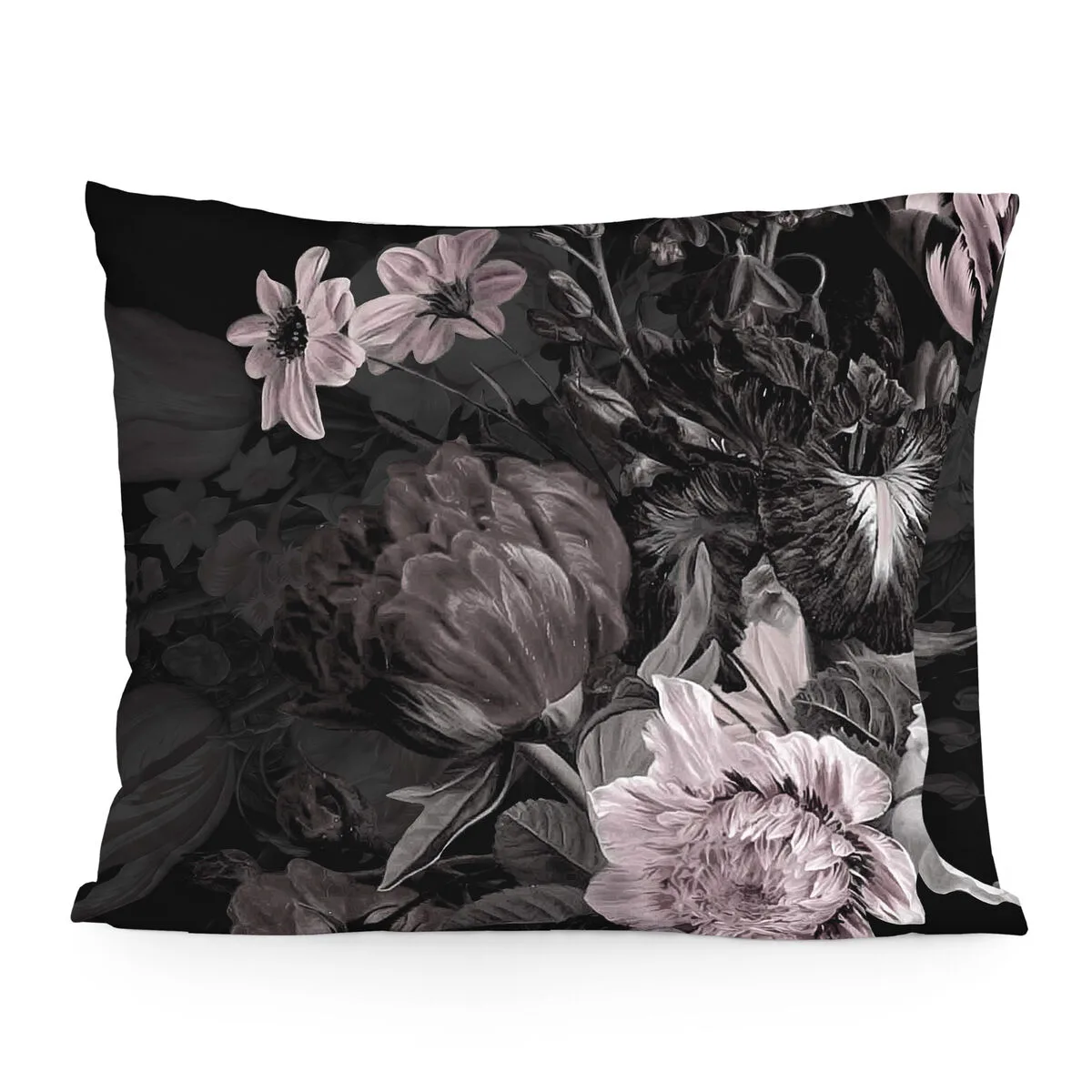 FUNDA DE ALMOHADA HAPPYFRIDAY ONYX MULTICOLOR 60 X 70 CM