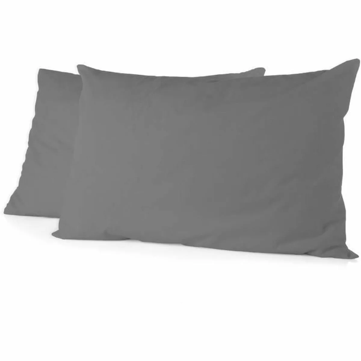 FUNDA DE ALMOHADA HOME LINGE PASSION GRIS