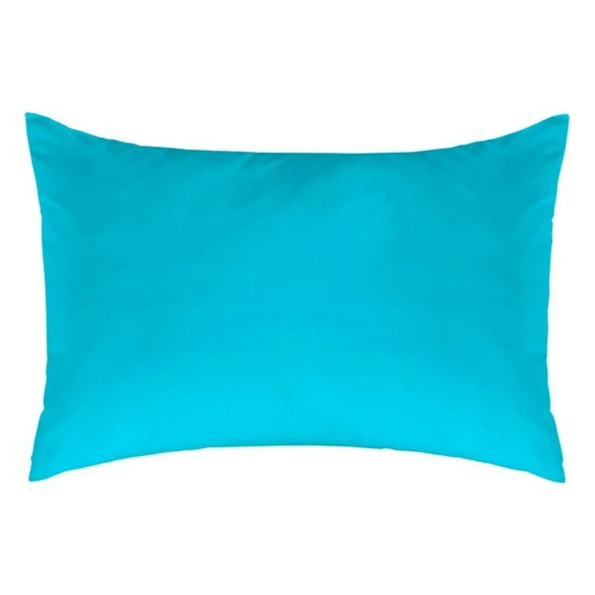 FUNDA DE ALMOHADA NATURALS TURQUESA