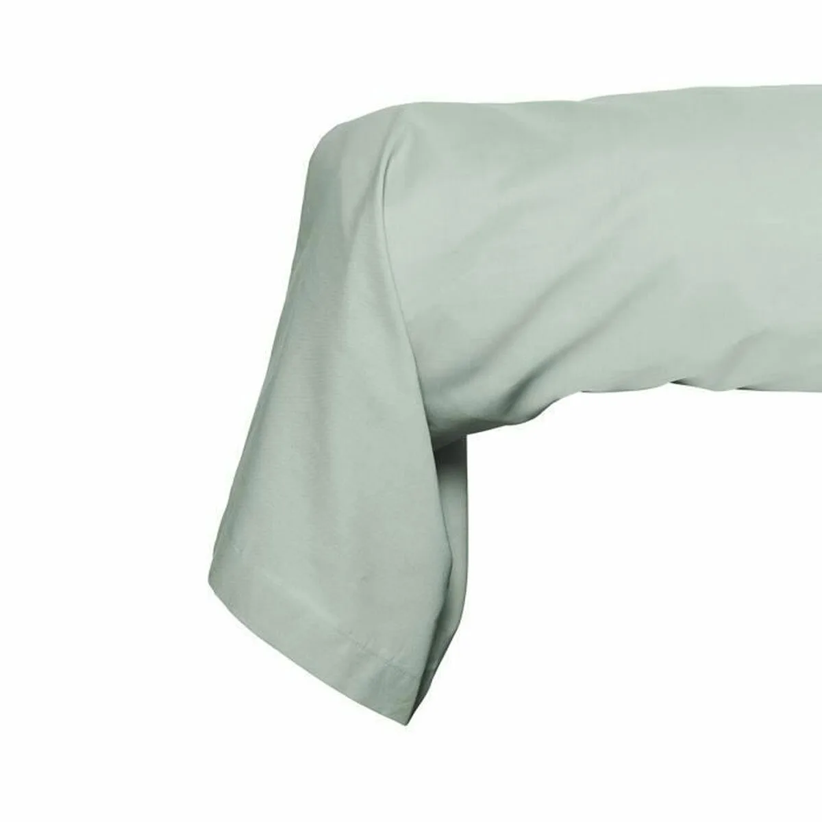 FUNDA DE ALMOHADA TODAY ESSENTIAL  VERDE CLARO 45 X 185 CM