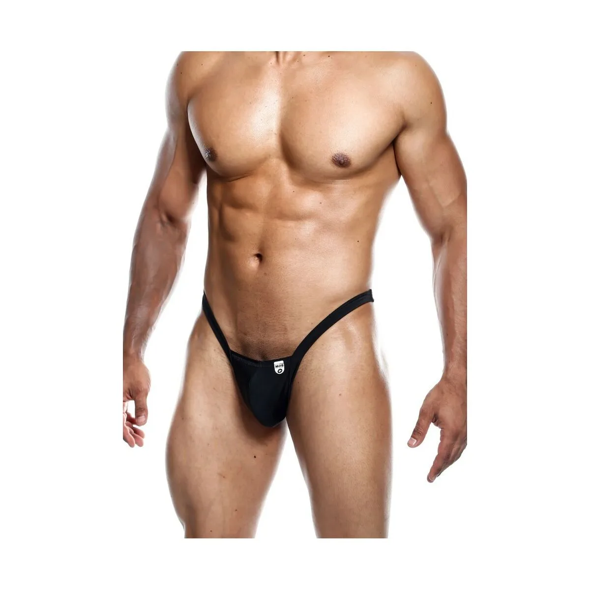 TANGA MOB EROTICWEAR NEGRO S