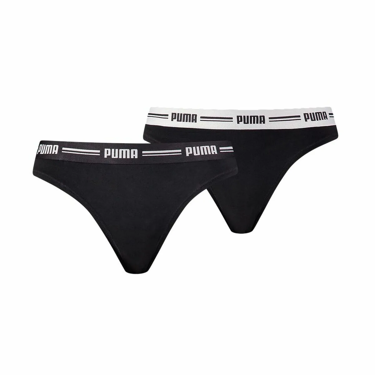 TANGA PUMA 603034001 NEGRO