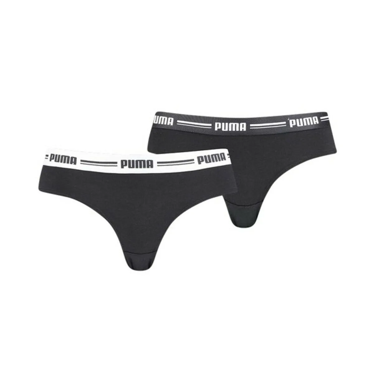 TANGA PUMA MICROFIBRE 603041001 200 (2 UDS)