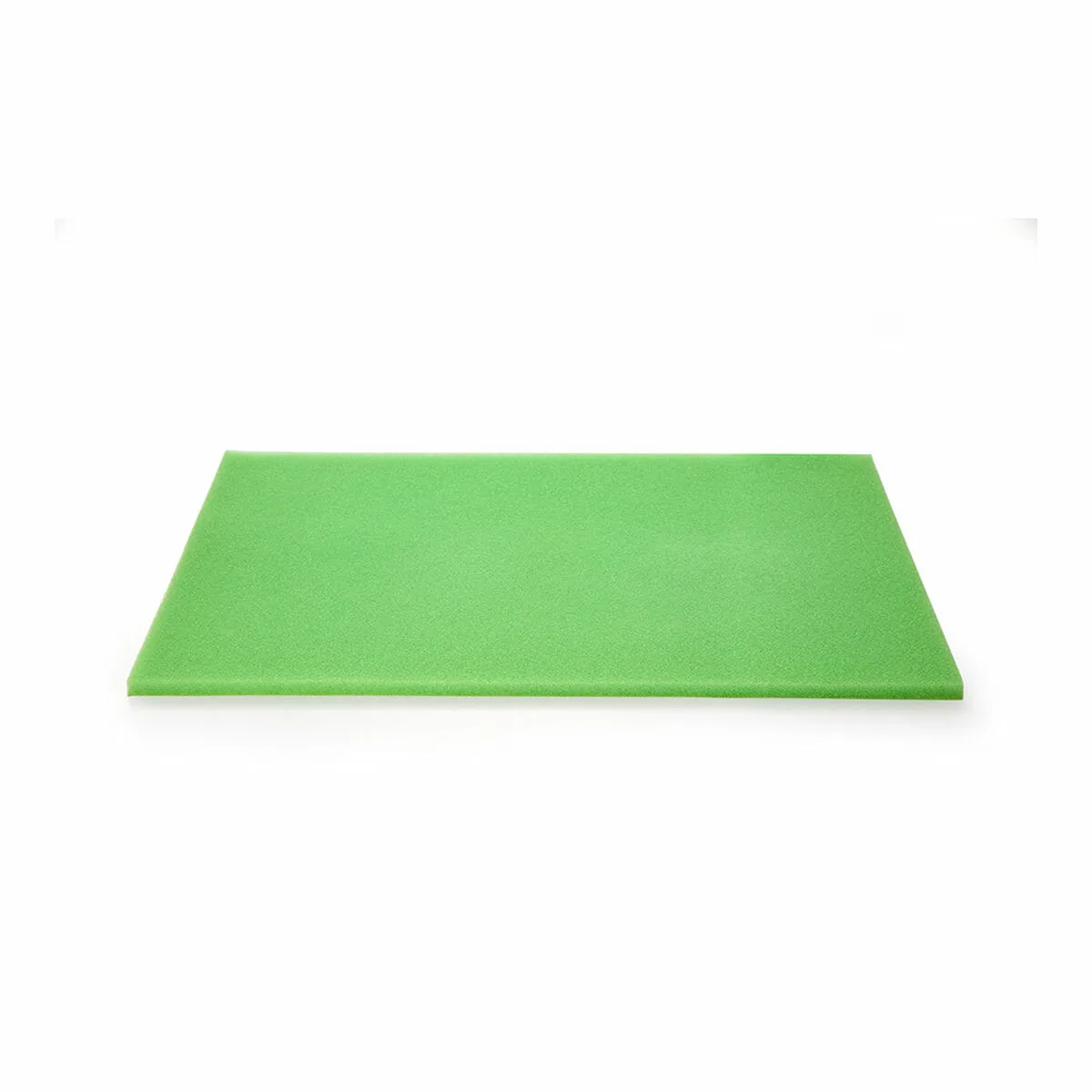 ALFOMBRILLA ANTIDESLIZANTE TESCOMA 4FOOD 47 X 30 CM VERDE PLÁSTICO