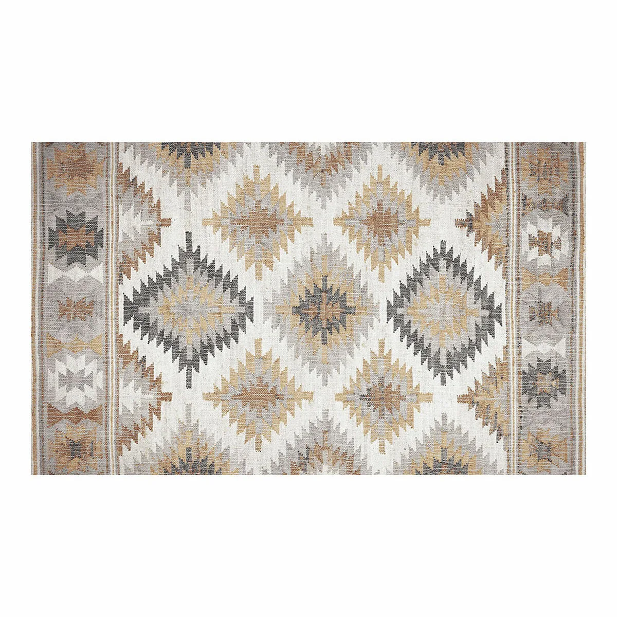 ALFOMBRA VINÍLICA STOR PLANET KILIM VINILO ESPUMA ESTAMPADO 45 X 75 CM