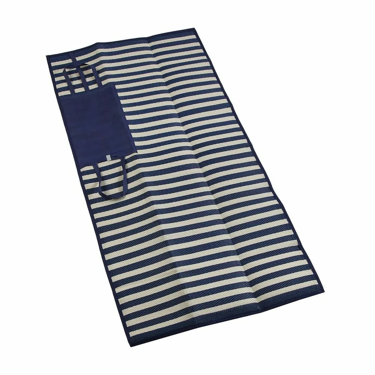 ALFOMBRA PICNIC VERSA STRIPES (90 X 1 X 180 CM)
