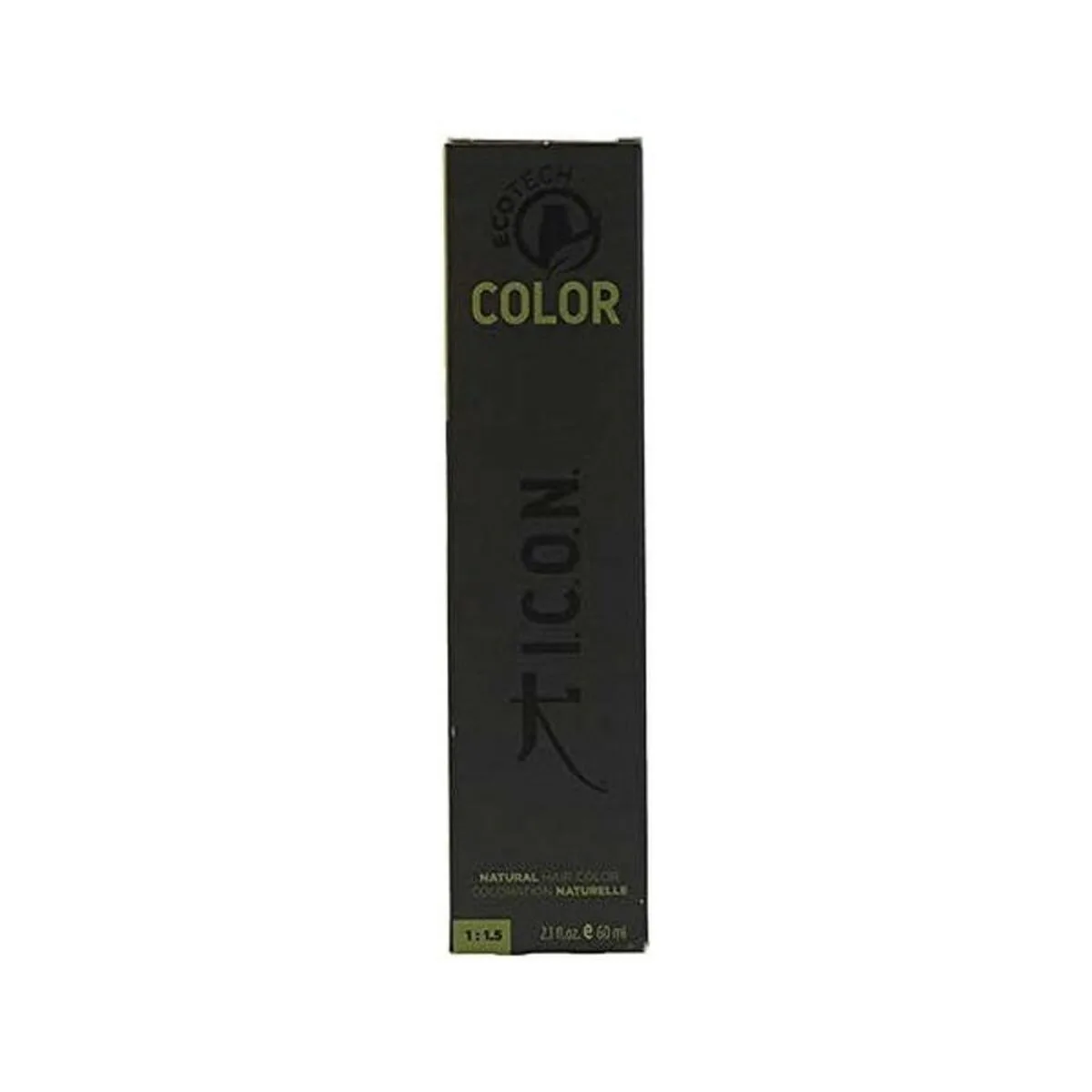 TINTE NATURAL ECOTECH COLOR I.C.O.N. ROSE GOLD (60 ML)