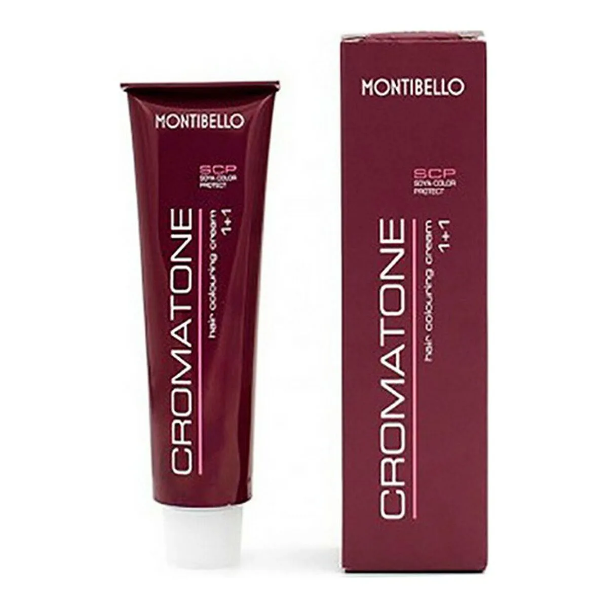 TINTE PERMANENTE CROMATONE COCOA COLLECTION MONTIBELLO Nº 3,62 (60 ML)