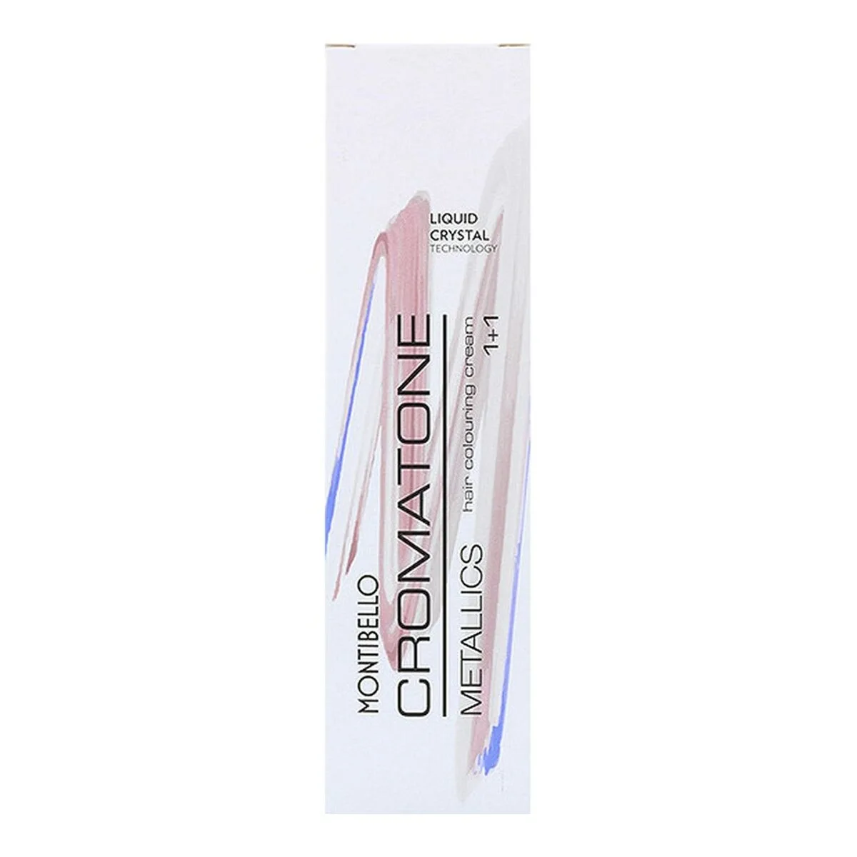 TINTE PERMANENTE CROMATONE METALLICS MONTIBELLO CROMATONE METALLICS Nº 10.02M (60 ML)