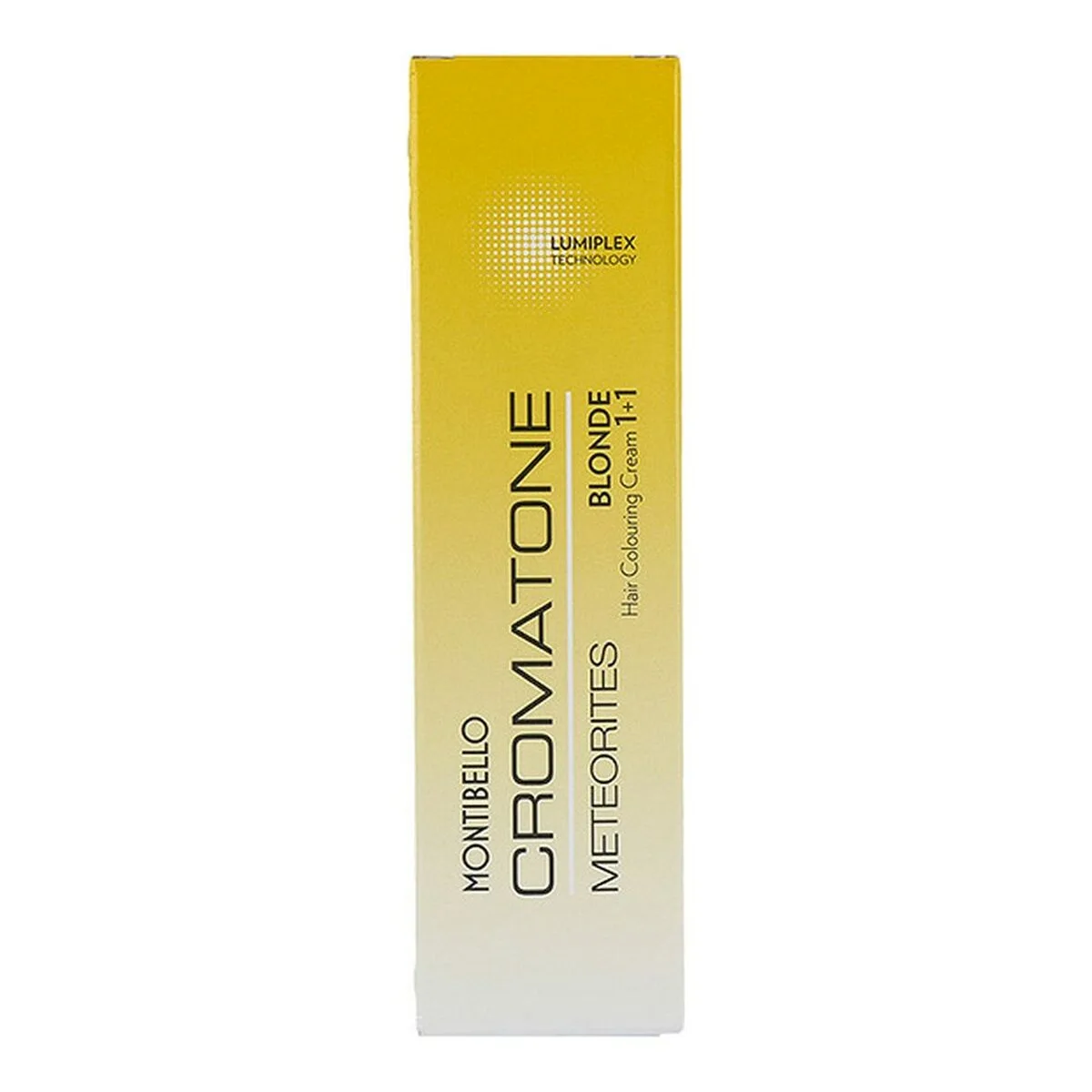 TINTE PERMANENTE CROMATONE METEORITES BLONDE MONTIBELLO Nº 132 (60 ML)