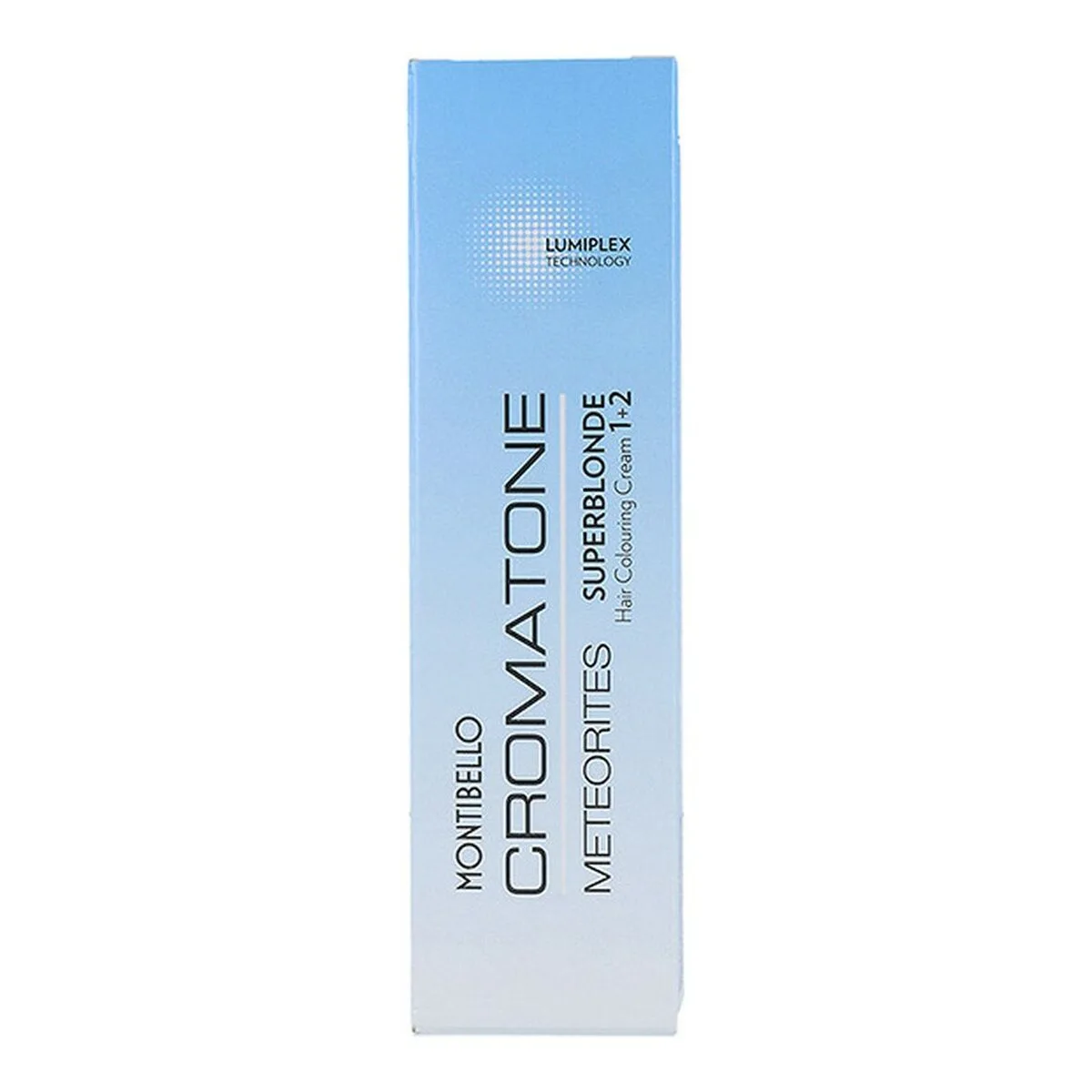 TINTE PERMANENTE CROMATONE METEORITES SUPER BLONDE MONTIBELLO CROMATONE METEORITES Nº 1002 (60 ML)