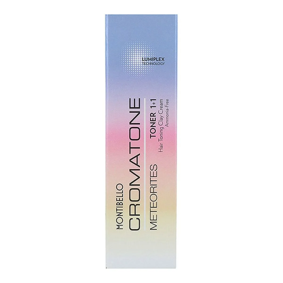 TINTE PERMANENTE CROMATONE METEORITES TONER MONTIBELLO DENIM SAPPHIREN (60 ML)