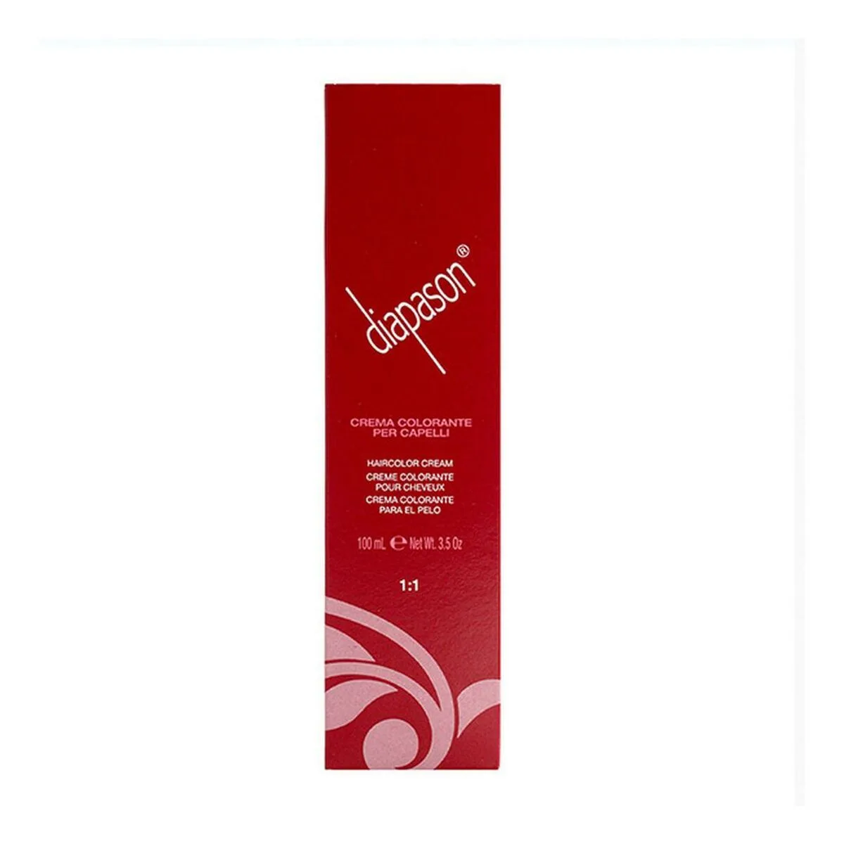 TINTE PERMANENTE DIAPASON LISAP Nº 6/56 (100 ML)