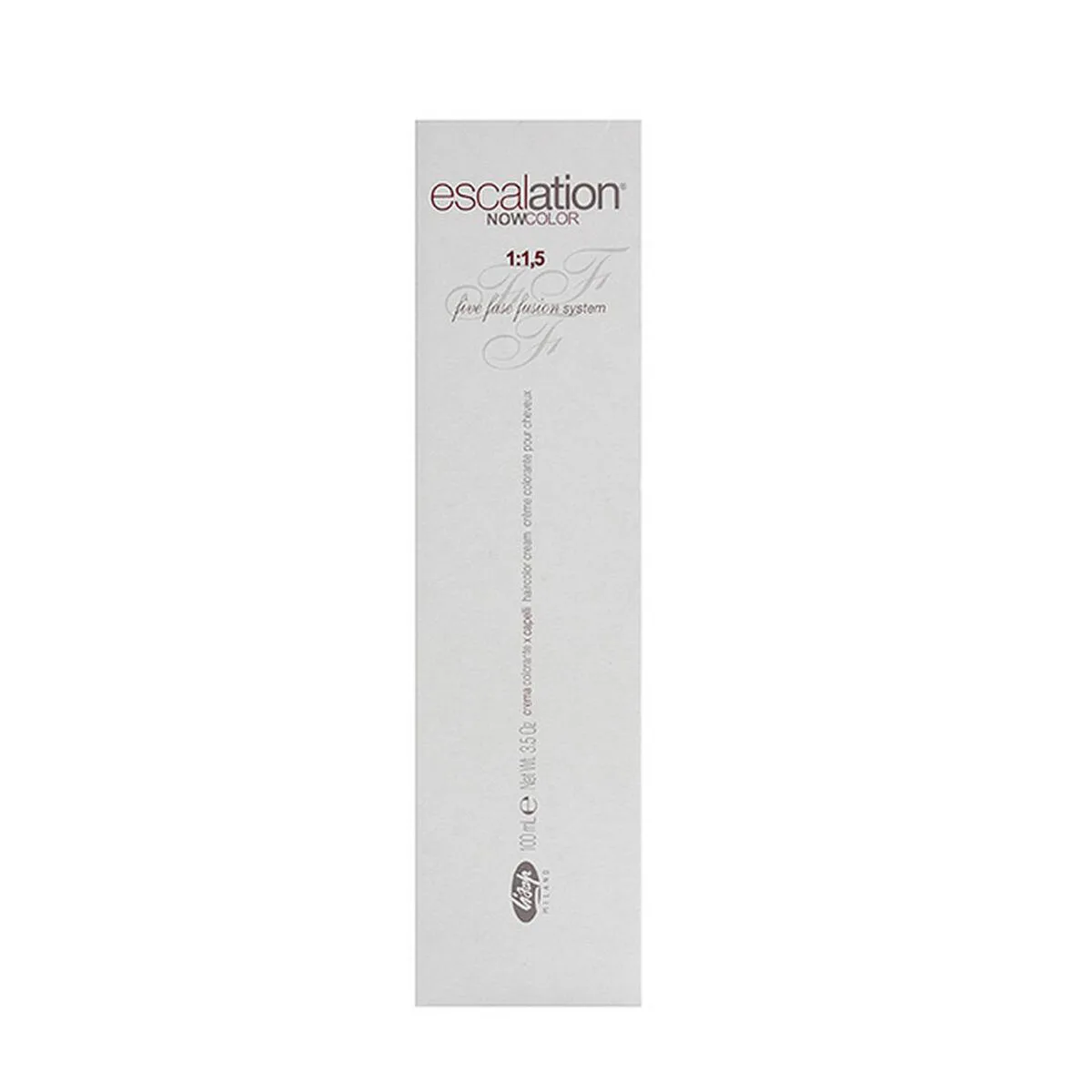 TINTE PERMANENTE ESCALATION NOW COLOR LISAP Nº 6/54 DARK PINK BLONDE (100 ML)