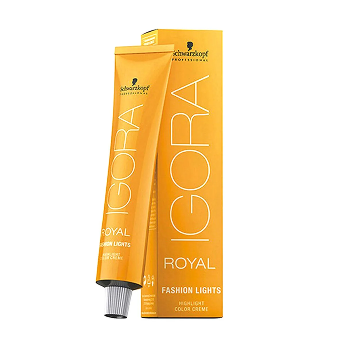 TINTE PERMANENTE IGORA ROYAL FASHION LIGHT SCHWARZKOPF IGORA ROYAL L-88 (60 ML)