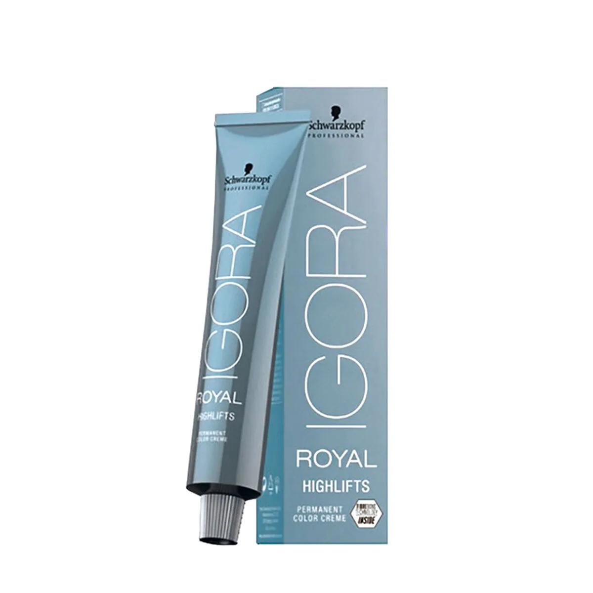 TINTE PERMANENTE IGORA ROYAL HIGHLIFTS SCHWARZKOPF IGORA ROYAL 10-21 (60 ML)