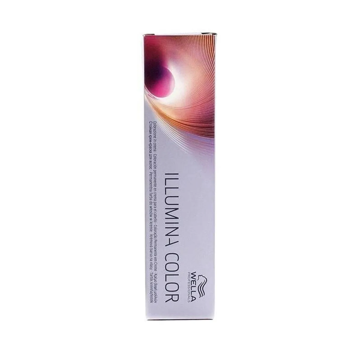 TINTE PERMANENTE  ILLUMINA COLOR WELLA COPPER PEACH (60 ML)