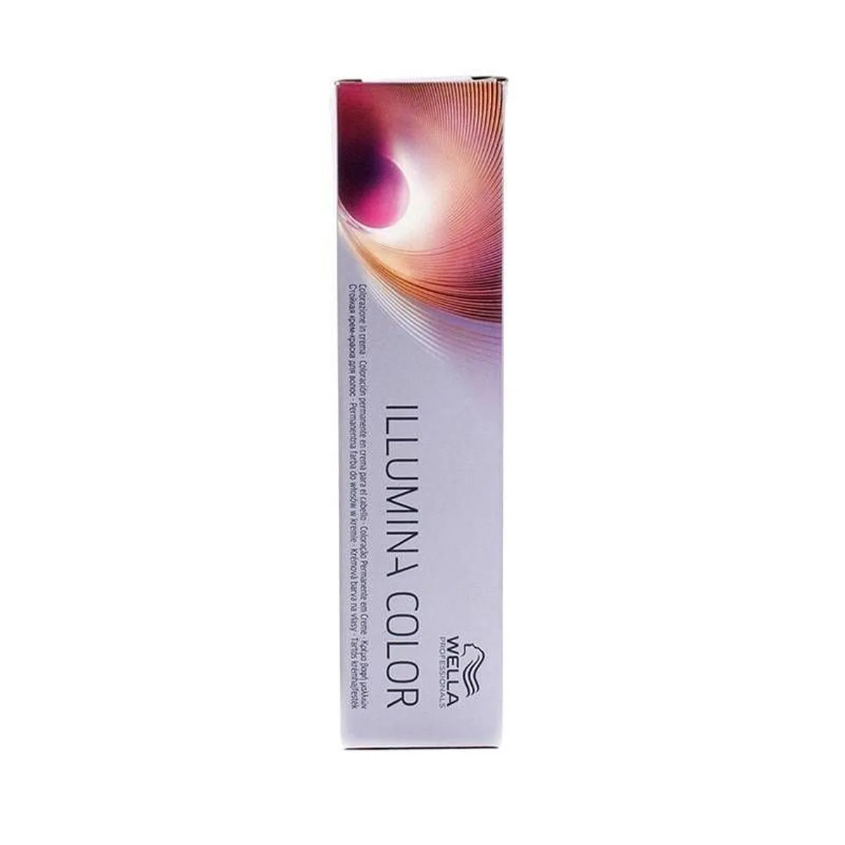 TINTE PERMANENTE ILLUMINA COLOR WELLA Nº 9/43 (60 ML)