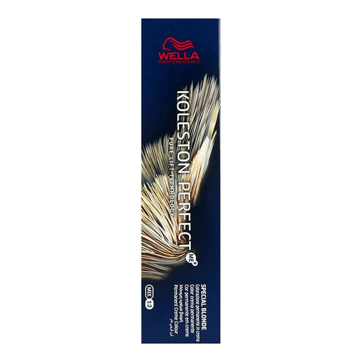 TINTE PERMANENTE KOLESTON ME+ WELLA KOLESTON ME+ Nº 12/1 (60 ML)