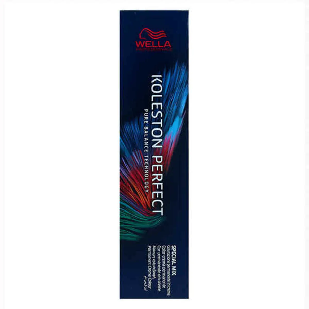 TINTE PERMANENTE KOLESTON PERFECT WELLA Nº 0.44 (60 ML)