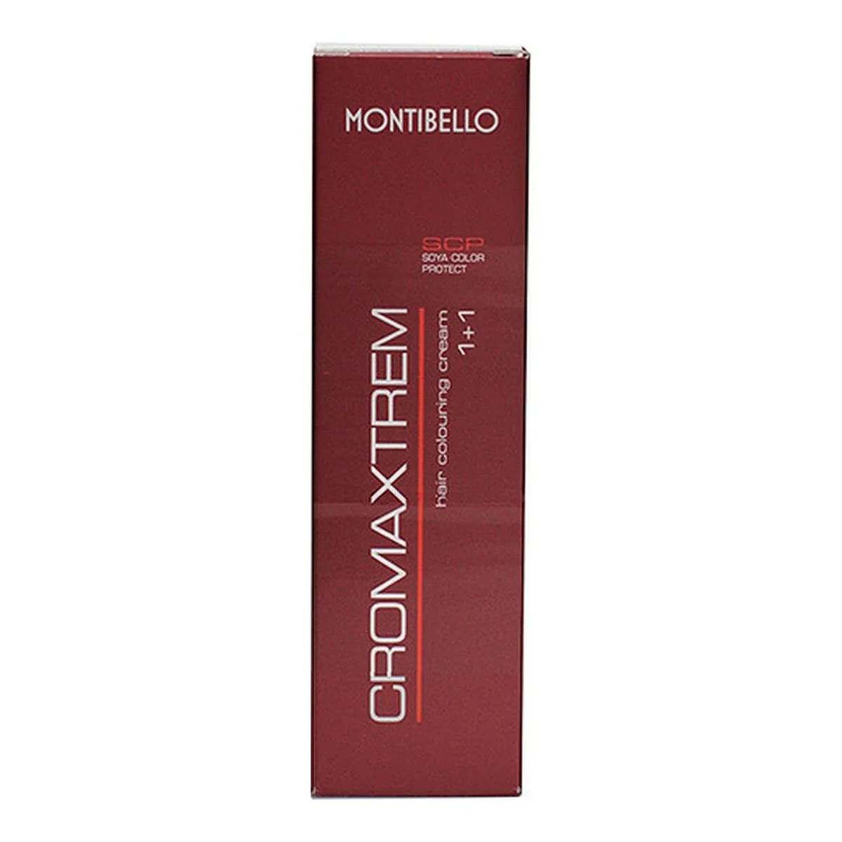 TINTE PERMANENTE MONTIBELLO CROMATONE RUBIO OSCURO #P7 60 ML