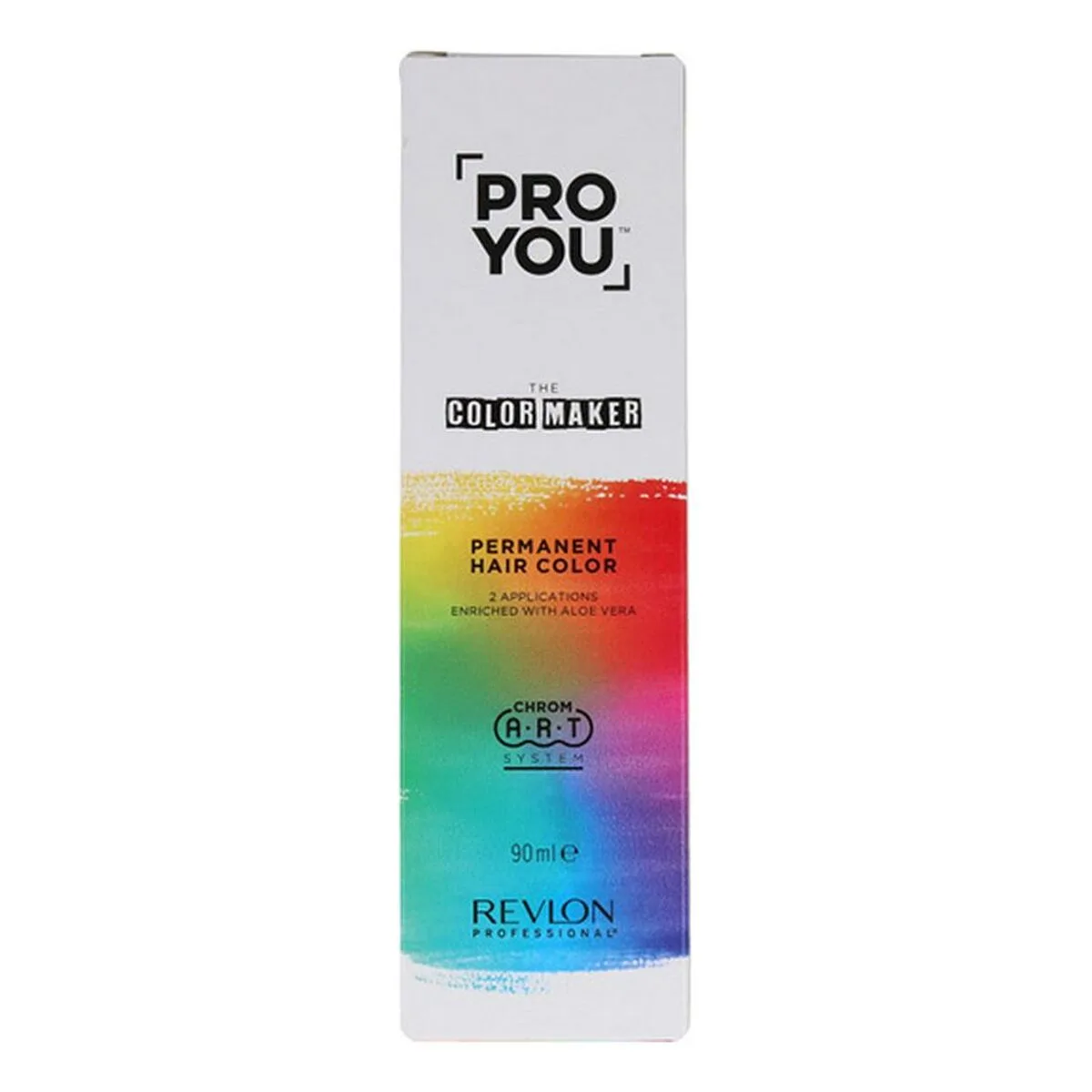 TINTE PERMANENTE PRO YOU THE COLOR MAKER REVLON Nº 10.0/10N