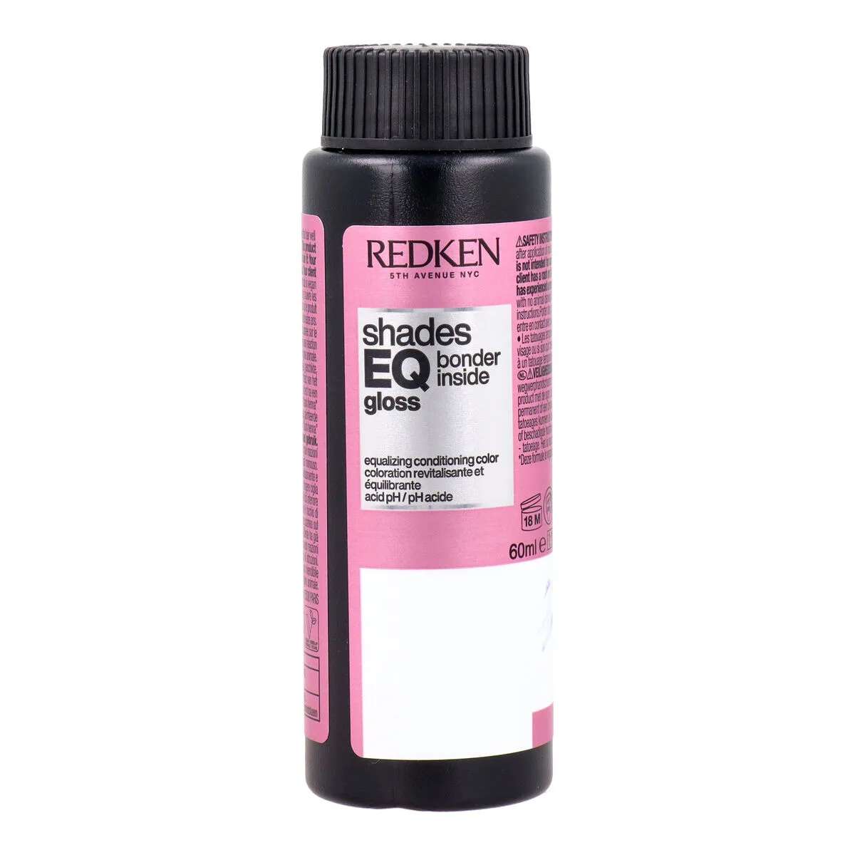 TINTE PERMANENTE REDKEN SHADES EQ