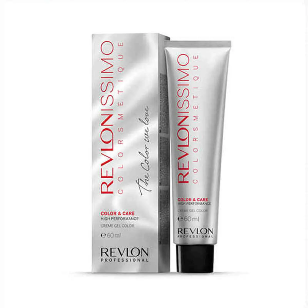 TINTE PERMANENTE    REVLON 8432225099354             Nº 6.4