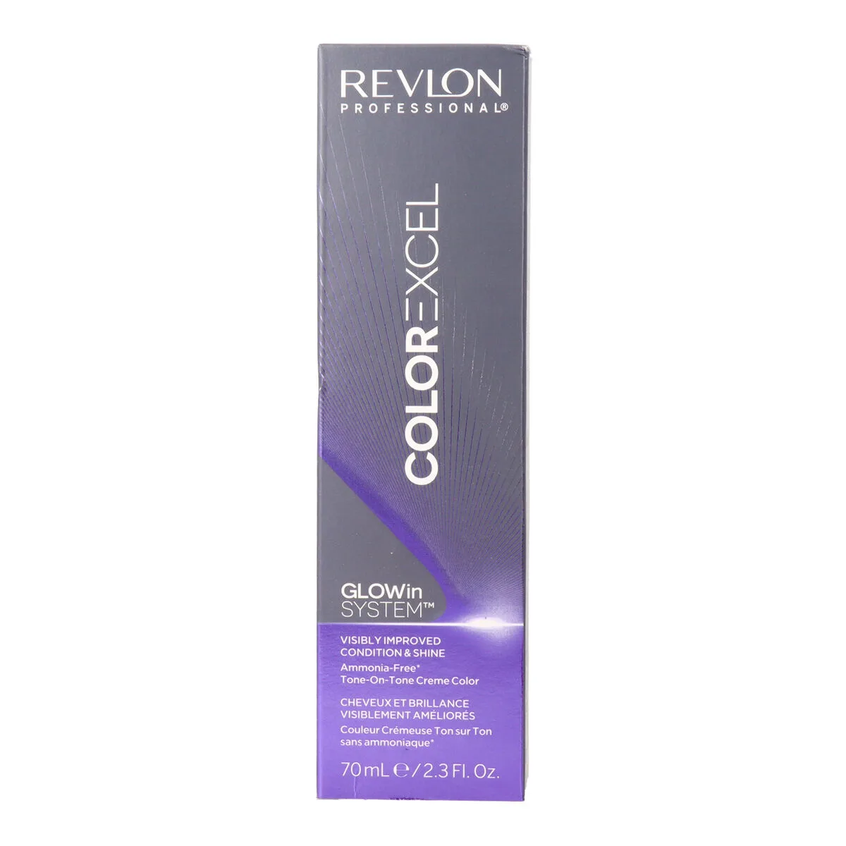 TINTE PERMANENTE REVLON COLOR EXCEL Nº 5.34 70 ML