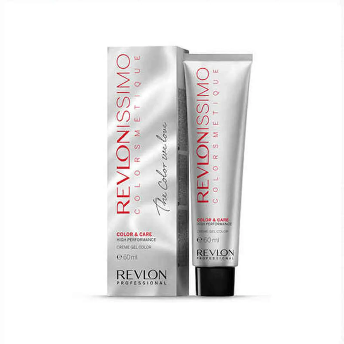 TINTE PERMANENTE REVLON REVLONISSIMO COLORSMETIQUE Nº 6.01 (60 ML)