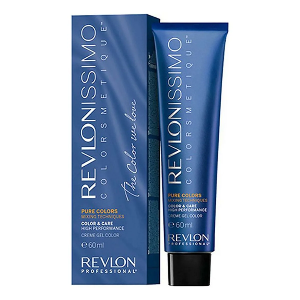 TINTE PERMANENTE REVLONISSIMO COLORSMETIQUE REVLON PURE/C 700 (60 ML)