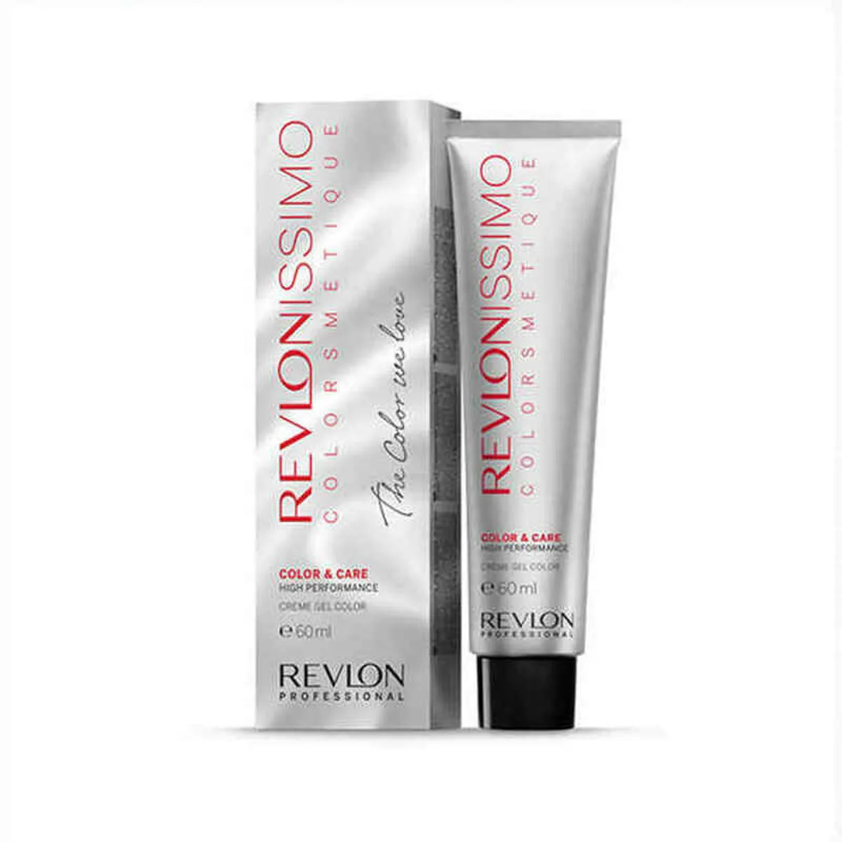 TINTE PERMANENTE REVLONISSIMO COLORSMETIQUE REVLON REVLONISSIMO COLORSMETIQUE Nº 66.40 (60 ML)