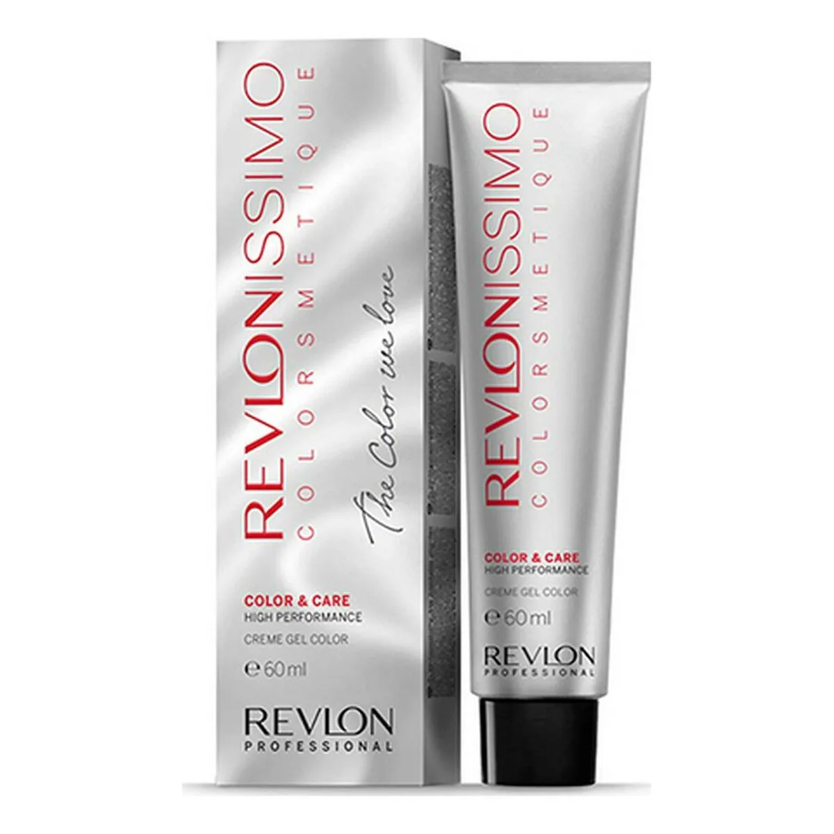 TINTE PERMANENTE REVLONISSIMO COLORSMETIQUE REVLON REVLONISSIMO COLORSMETIQUE Nº 7.43 (60 ML)
